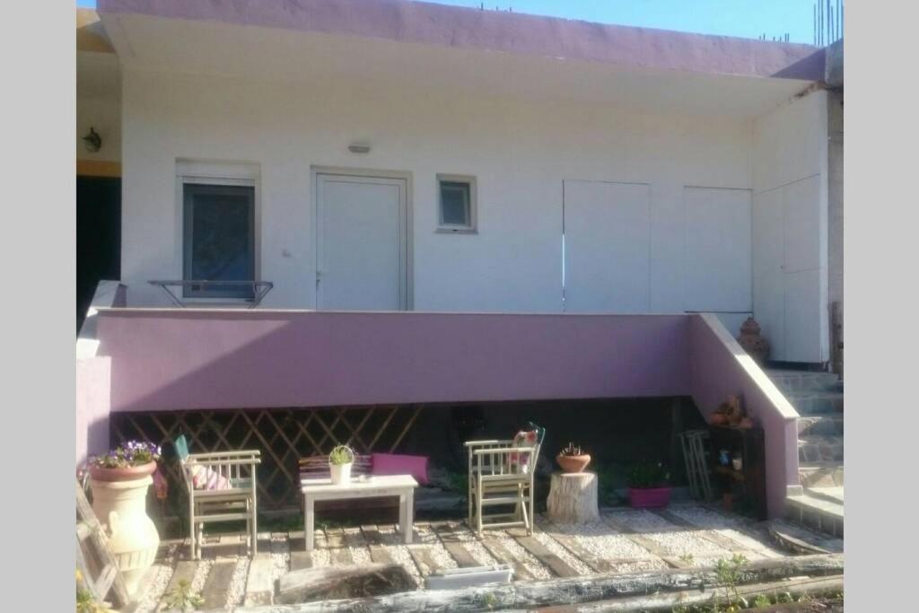 Nemesis Paleochora Lägenhet Chania  Exteriör bild